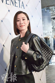 睇港姐決賽感嘆時光飛逝 佘詩曼做好榜樣不怕被起底