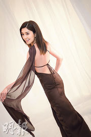 老公陪食得清淡 黃智雯婚後首度「大解放」