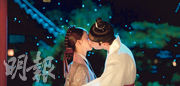 李彩玟吻潤娥再「求婚」 《暴君的廚師》收視破頂