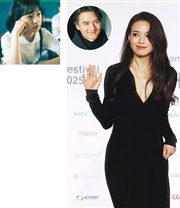 舒淇奪最佳導演謝老公馮德倫 《女孩》釜山影展一擊即中 哽咽感激侯孝賢