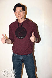 武指伍允龍稱最安全方法拍動作戲 熊欣欣指《風林火山》受傷事故非事實