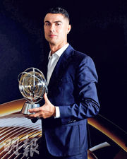 C朗重申無退役計劃 願只為葡軍披甲