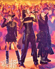 《Kpop獵魔女團》蟬聯收視冠軍 主題曲《Golden》點擊逾3.6億次 獲頒白金唱片