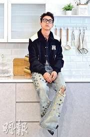 江𤒹生嘆老Best愈來愈少 認MIRROR私下少見面