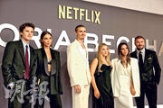 維多利亞生意負債 碧咸拒再注資 《Victoria Beckham:女強人本色》首映 大仔夫婦續無影