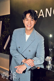 馮允謙籲小心騙徒 曾留言警告冒認者