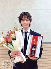 《鬼宮》陸星材膺韓國電視劇獎視帝