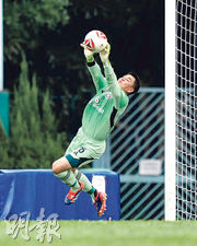 東方逼和流浪 廖富源替葉鴻輝把關膺全場最佳