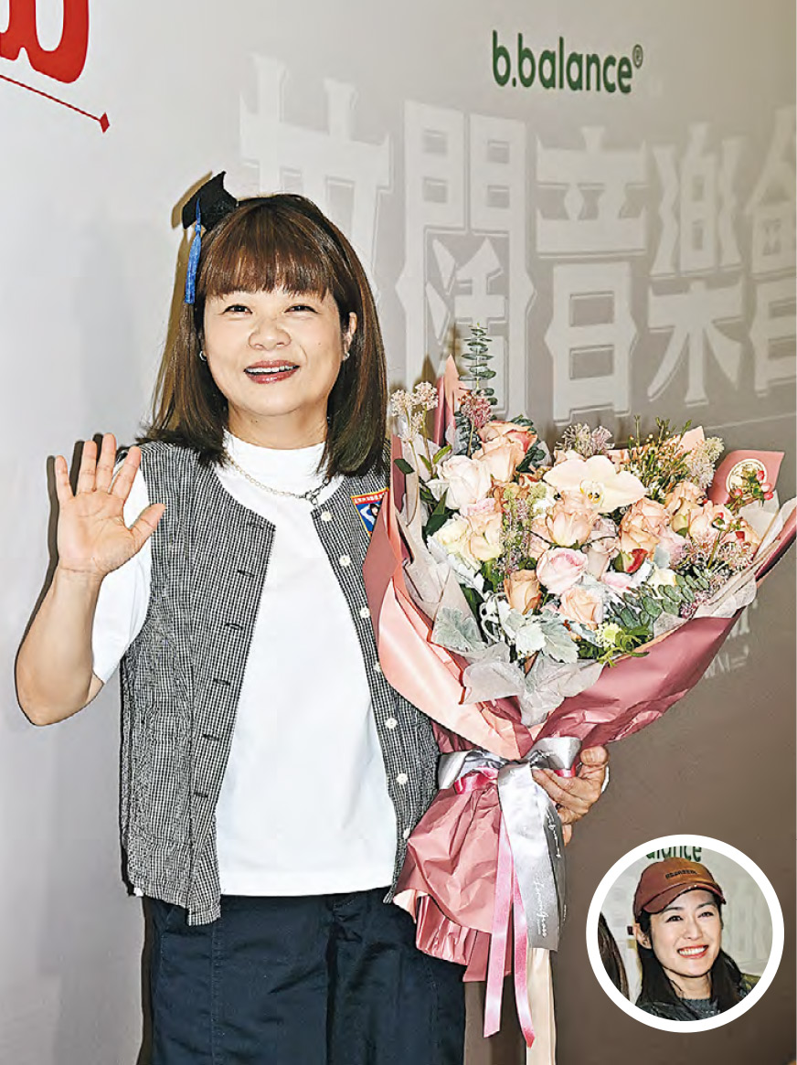 阮小儀商台最後一日開咪又笑又喊森美遭子女勸阻同進退林海峰驚喜 ...