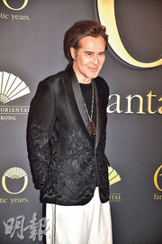 75歲甘國亮傳患失智症送院 賈思樂稱3個月前通電:佢話身體唔好