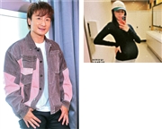 方力申推job陪老婆待產 期待抱愛女