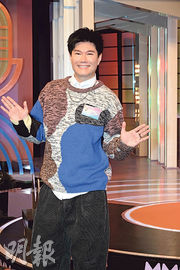 郭偉亮否認XiX再變陣 張與辰自稱似燒豬需努力操肌