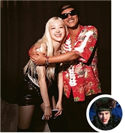 Rose格林美歌曲獎鬥Kpop獵魔女團 Lady Gaga角逐7獎刷新個人紀錄