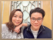 蘇永康被指夜會「嫩版鄧麗欣」 太太稱11年前舊相：婚前小插曲