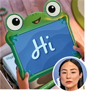 李姬蒂聲演《反斗奇兵5》反派