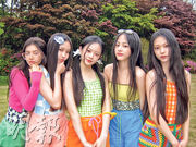 NewJeans解約官司敗訴 全員重返事務所