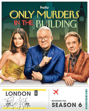 《破案三人行6》轉戰倫敦