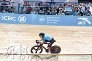 曹棨光場地單車全能賽第10完成 李思穎再登場戰麥迪遜賽