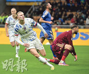 意大利世盃外反負挪威 連續3屆轉戰附加賽 葡萄牙大勝亞美尼亞首名出線 C朗有望6戰決賽周