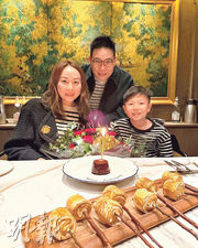 蘇永康婚前與太太曾分手 稱內地騷被取消無動氣