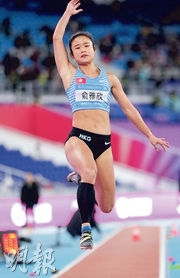 港隊羽乒無緣獎牌 星級混雙組合留憾