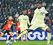 普巴隔811天再踏球場  盼回復狀態爭返法國隊