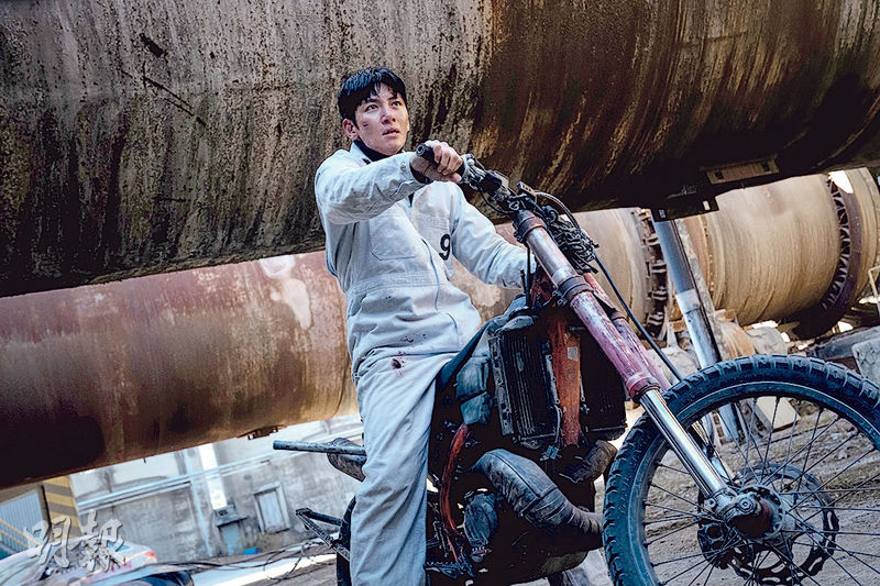 《操控遊戲》：都暻秀演反派玩死池昌旭動作懸疑劇來襲