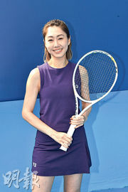 胡定欣否認奉子成婚 享受二人世界