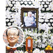 《花樣爺爺》91歲李順載離世 韓政府追頒勳章 李勝基靈堂弔唁