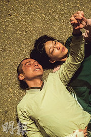 【娛樂場】《像我這樣的愛情》 廖子妤陳家樂III級挑戰