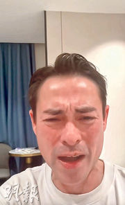 海俊傑太太病逝 月初拍片眾籌80萬 助妻廣州換肝