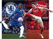 車路士乘勇窮追阿仙奴 億元先生攻守兼備 卡些度賴斯爭最強中場