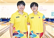 謝馬配IBF保齡世界賽24強止步  胡兆康今領軍主場迎三人賽