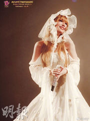 上海個唱「不可抗力因素」取消 濱崎步獨對1.4萬空櫈開騷