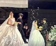 T-ara恩靜結婚 隊友昭妍缺席