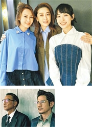 周勵淇難忘載車手郭富城 湯怡李靖筠讚任達華幽默好相處