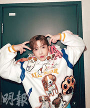 盧瀚霆無緣爭新城勁爆男歌手