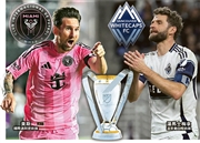 邁阿密溫哥華同逐隊史首冠 美斯梅拿冤家鬥到「美」