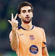 巴塞反勝貝迪斯 費倫托利斯連中三元再做剋星