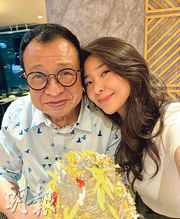 許紹雄葬禮內容外泄 新加坡男星錢翰群致歉