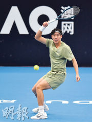 黃澤林三連戰港公開賽 誓證華語球手實力:絕不輸蝕外國好手