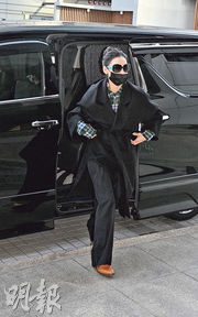 張柏芝不滿被指票房失利 反擊控方大律師:傳媒係你親戚?