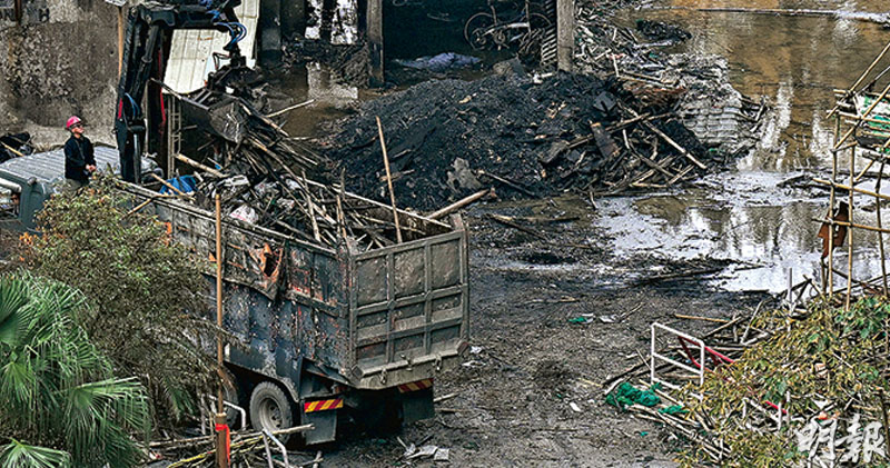 呃完政府呃善堂 假災民騙1.8萬 涉用電騙所得身分證副本申「災民證」 拘無業漢