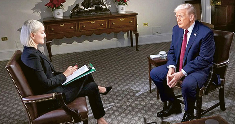 特朗普再轟歐衰敗軟弱援烏僅空談  批澤連斯基挾戰爭拒大選  促認清形勢談判妥協