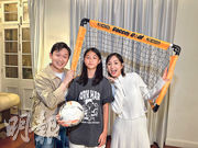 凌文龍難忘入行遭朋友柴台 梁雍婷自信成開明媽媽