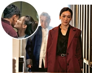 黎諾懿演黑幫保持「戰鬥格」 李佳芯變身霸氣江湖大嫂