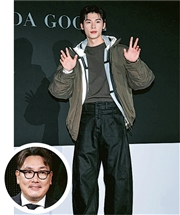 趙震雄被揭少年犯黑歷史 許光漢感震驚