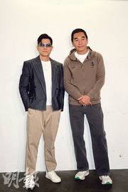 郭富城拍戲受傷瞞家人 方中信被看好角逐男配：都想有啲嘢