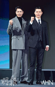 玄彬為新劇增30磅 鄭雨盛拒答結婚生子事