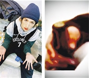 阿Mo自行操控電動輪椅重拾自由